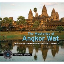 Angkor Cover The Mysteries of Angkor Wat - Hardcover
